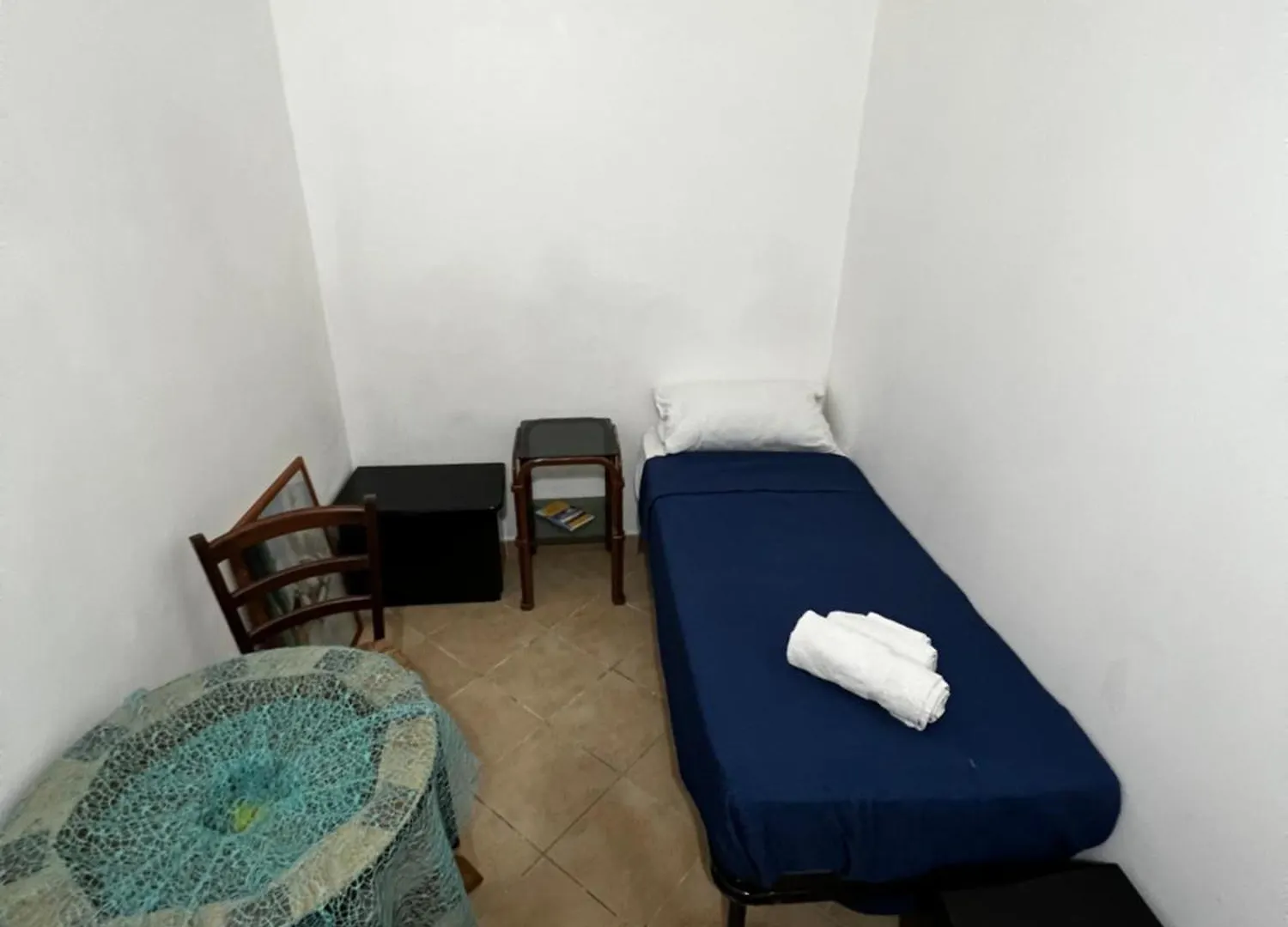 Via Giovanni Travaglia, Free Space Apartamento Palermo Quarto em Acomodações Particulares
