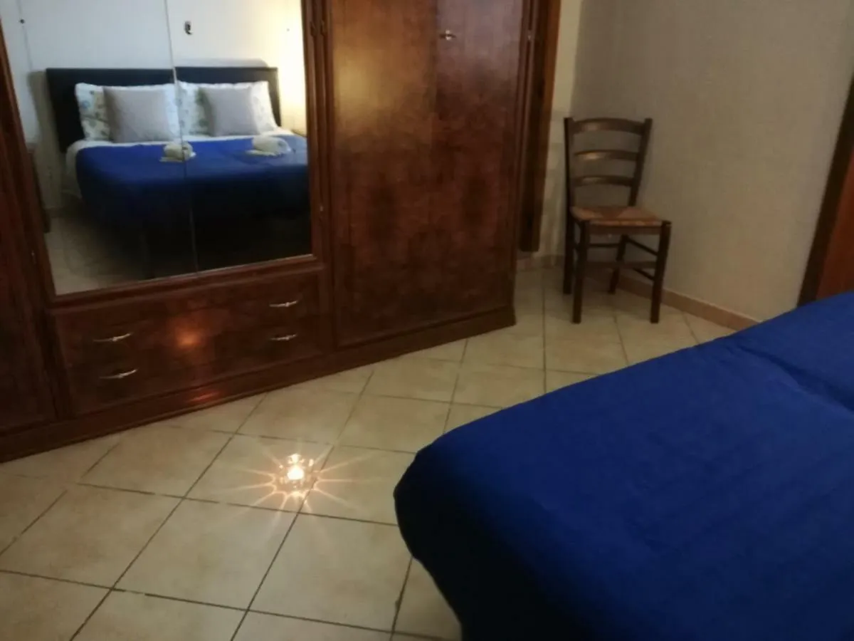 Via Giovanni Travaglia, Free Space Apartamento Palermo 0*,